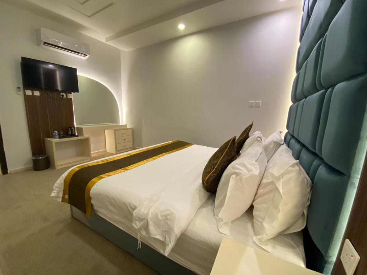 Areen Al Basateen Hotel Jidda Eksteriør bilde