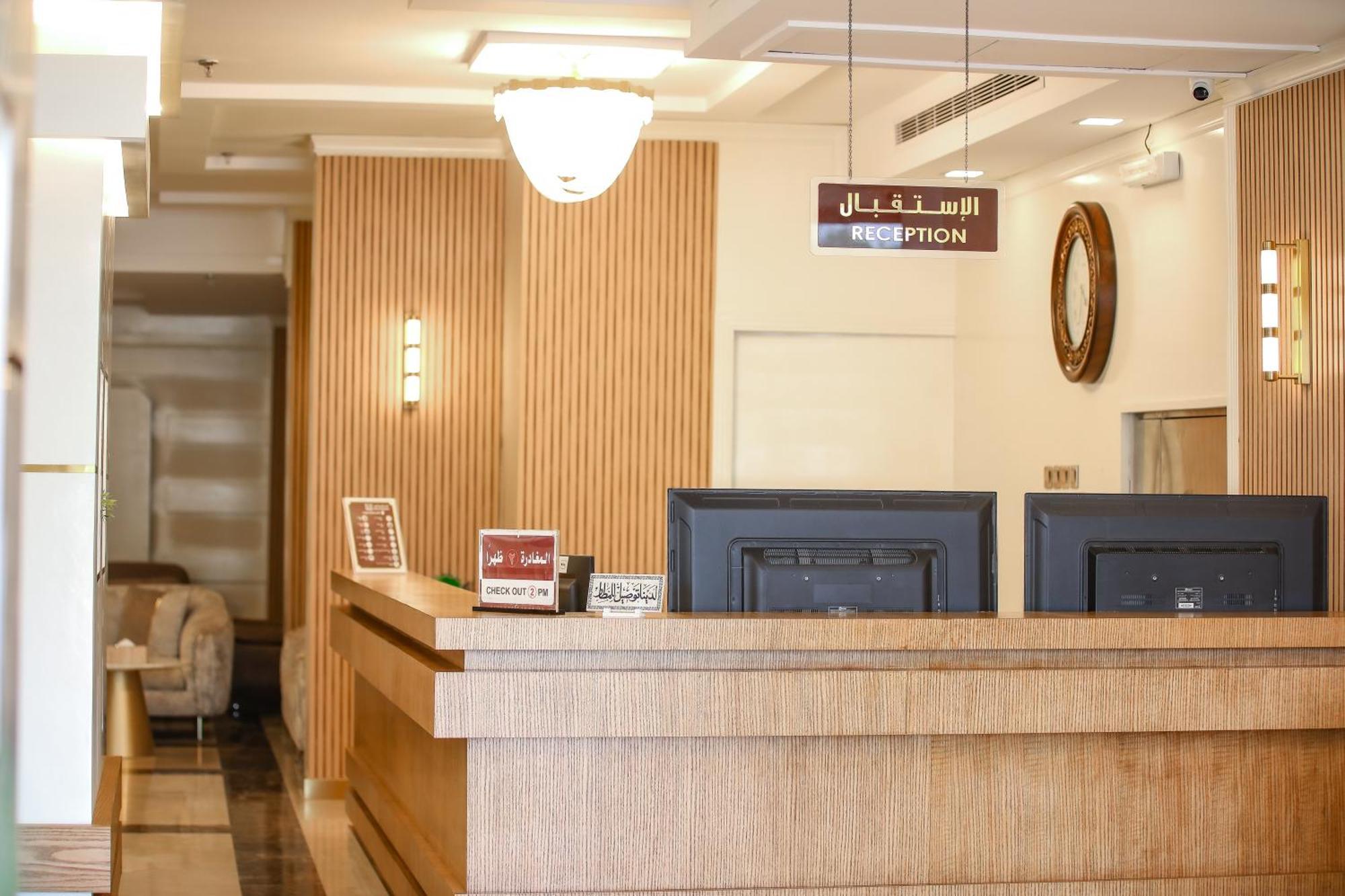Areen Al Basateen Hotel Jidda Eksteriør bilde
