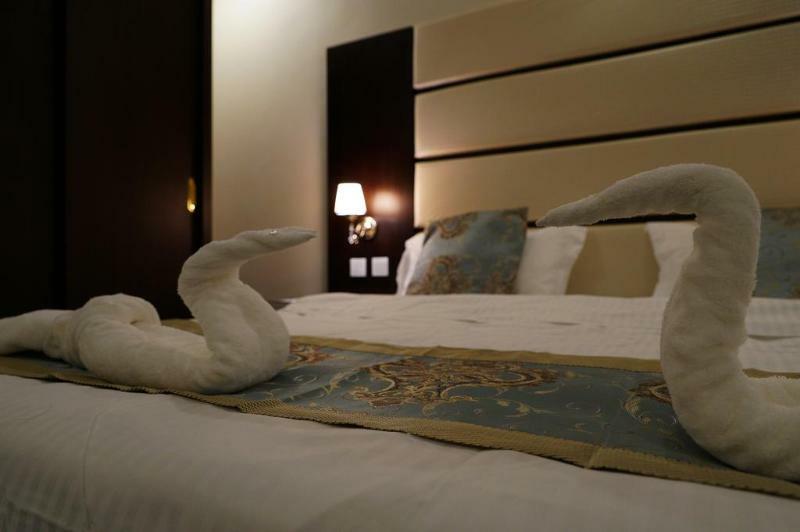 Areen Al Basateen Hotel Jidda Eksteriør bilde